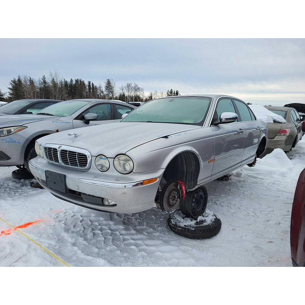 JAGUAR XJ SERIES 2004