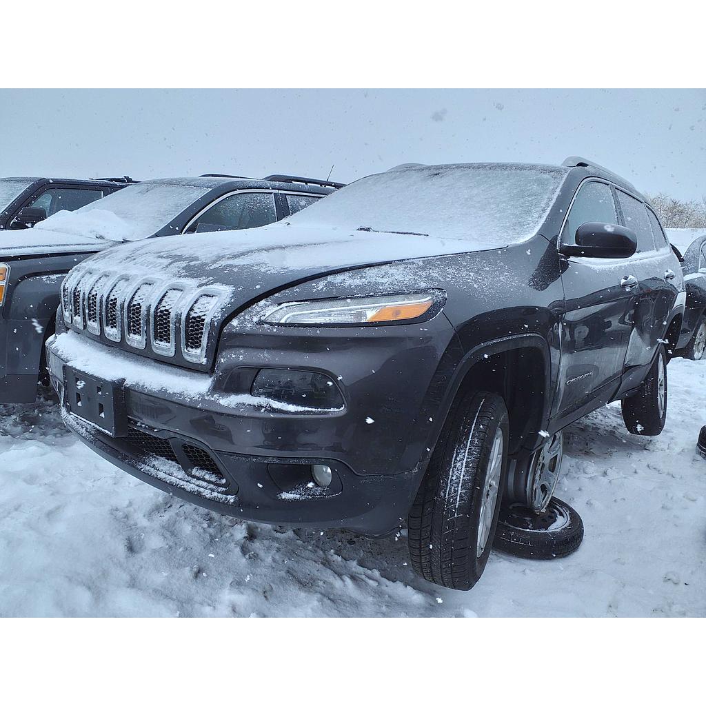 JEEP CHEROKEE 2015