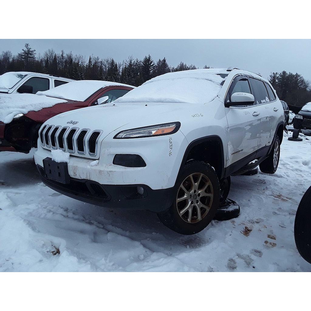 JEEP CHEROKEE 2016