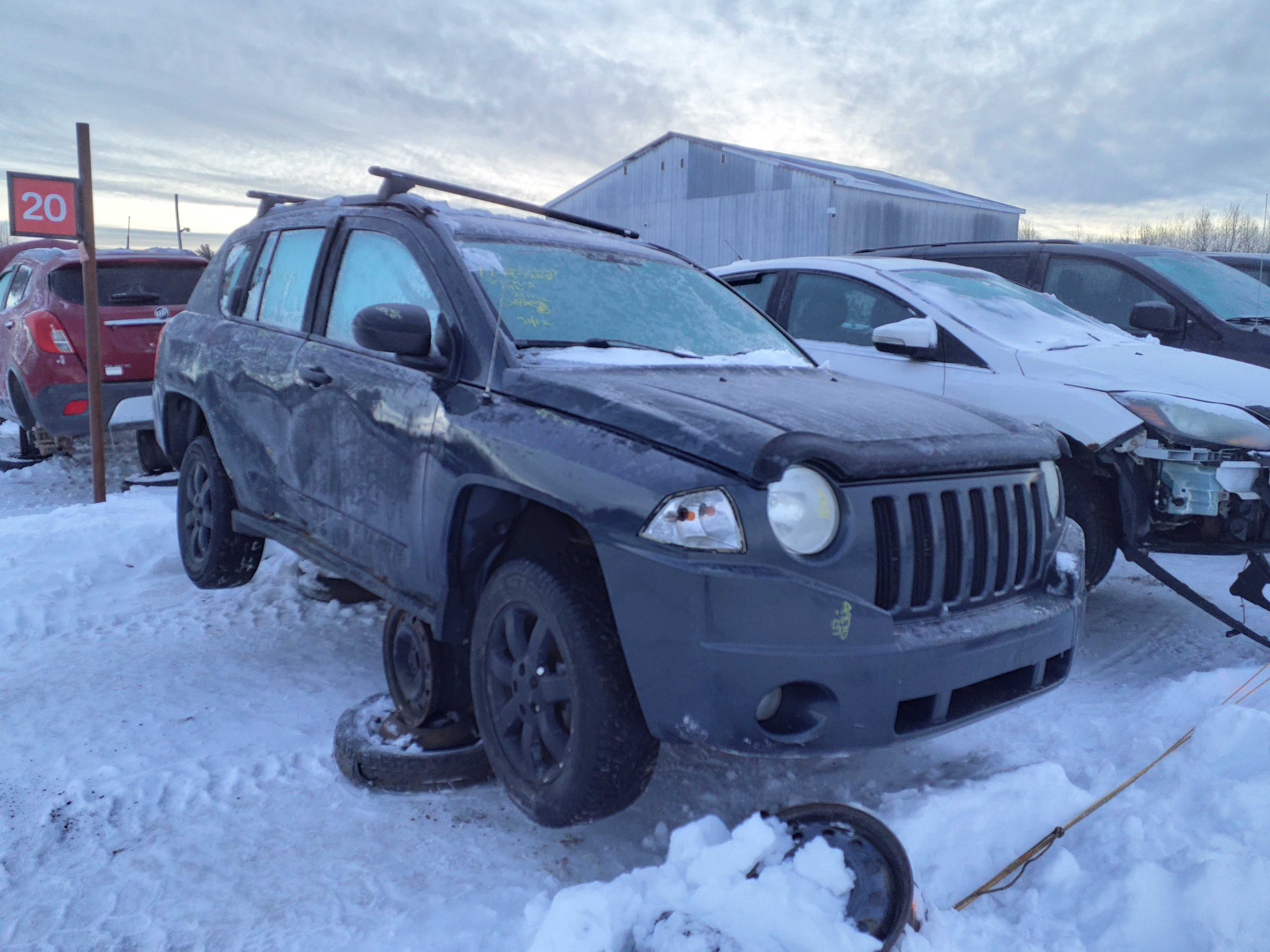 JEEP COMPASS 2007