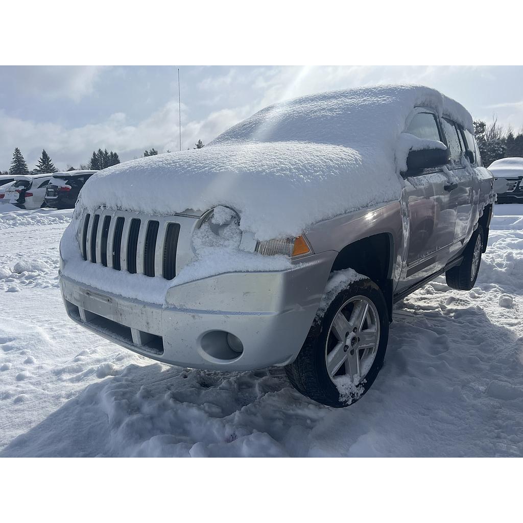 JEEP COMPASS 2008