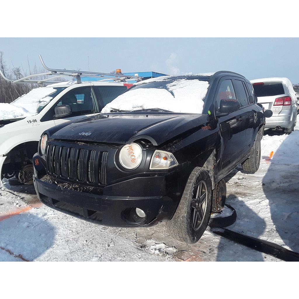 JEEP COMPASS 2008