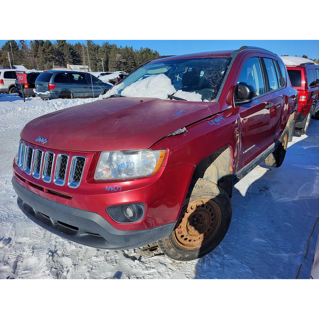 JEEP COMPASS 2011