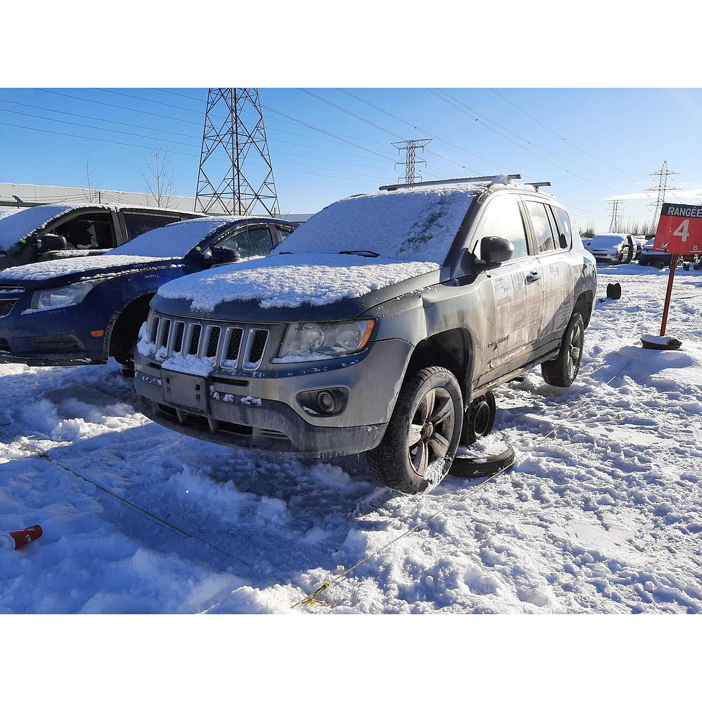JEEP COMPASS 2011