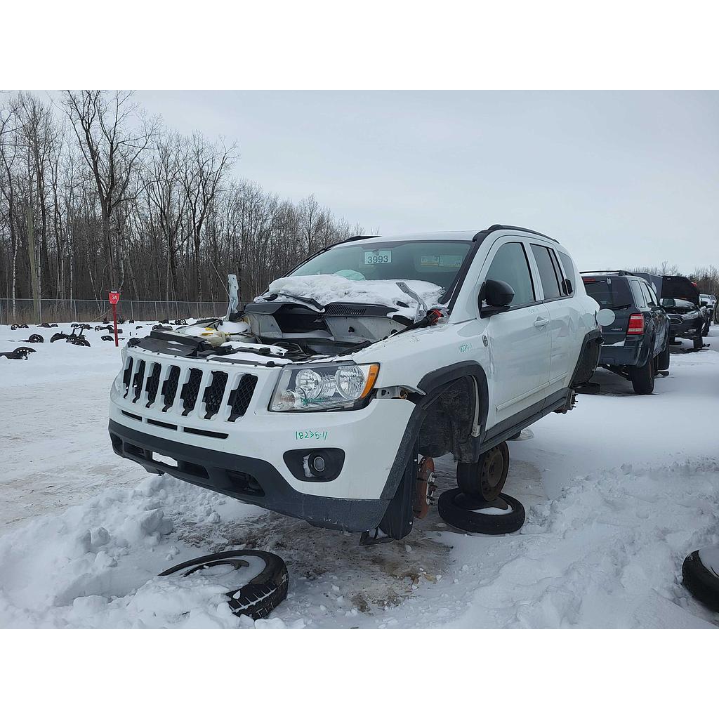 JEEP COMPASS 2011