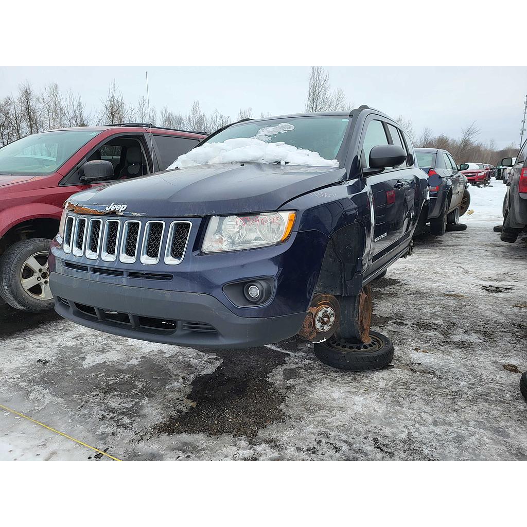 JEEP COMPASS 2012