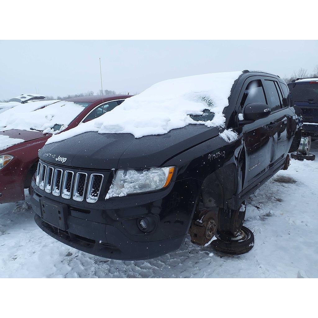 JEEP COMPASS 2012