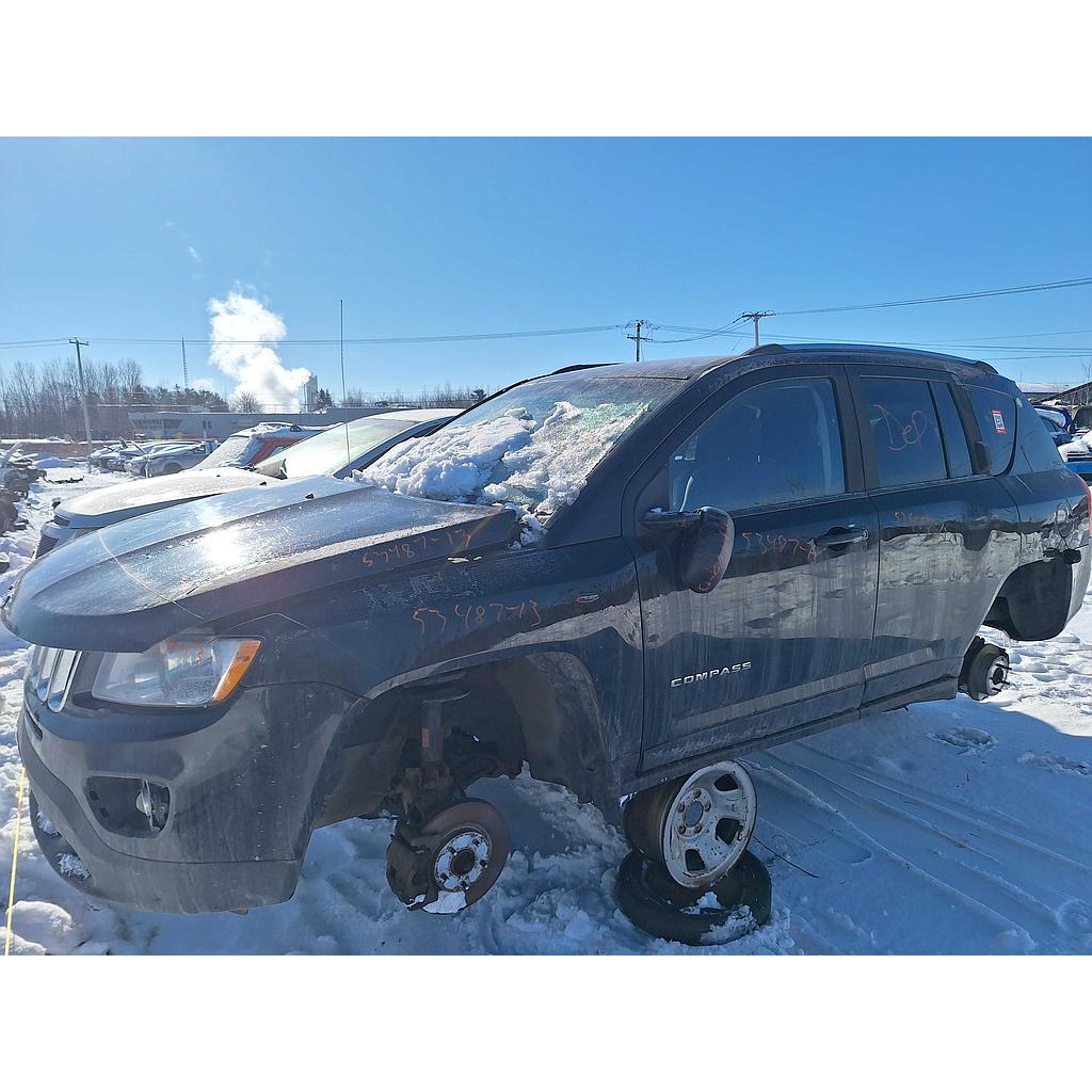JEEP COMPASS 2013