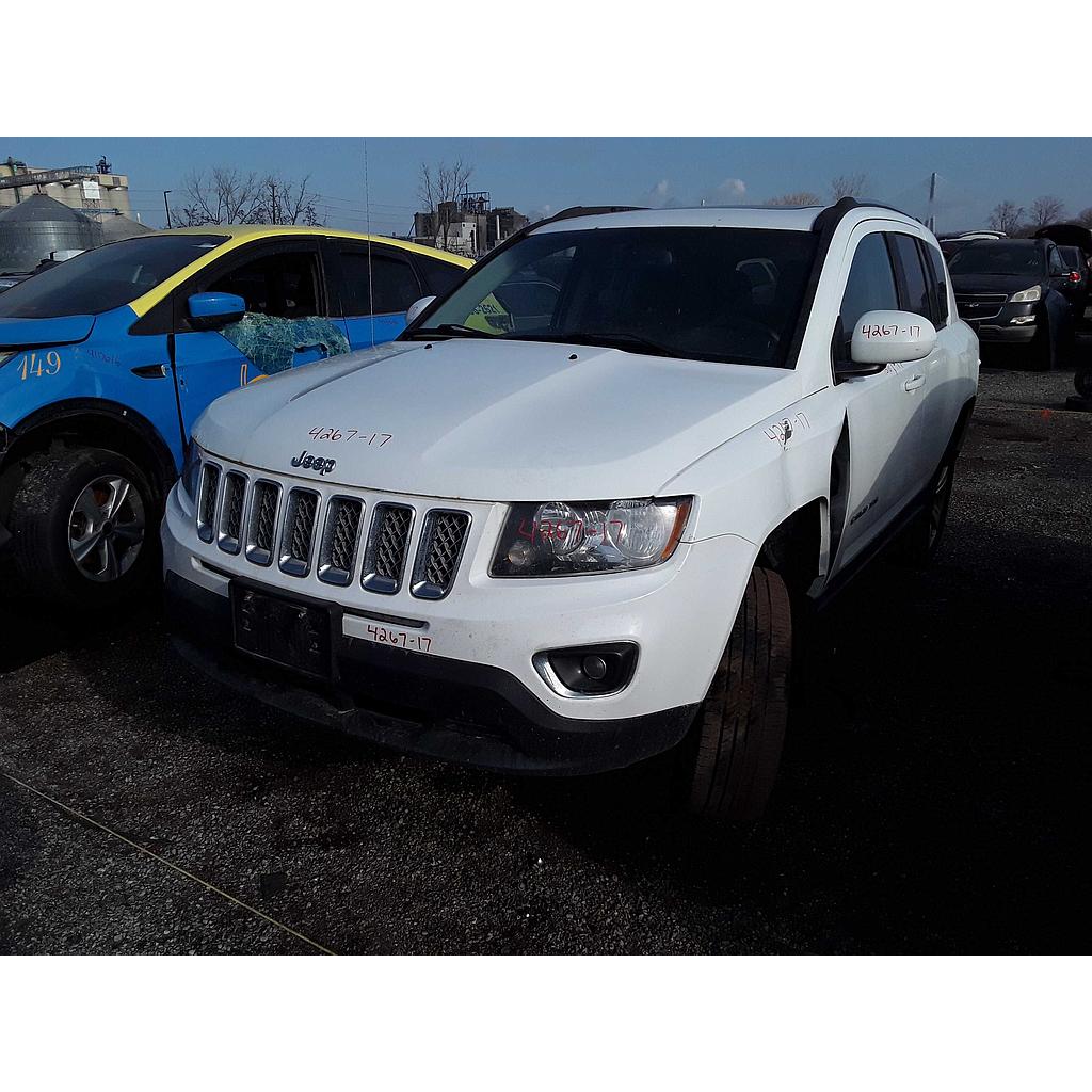 JEEP COMPASS 2017