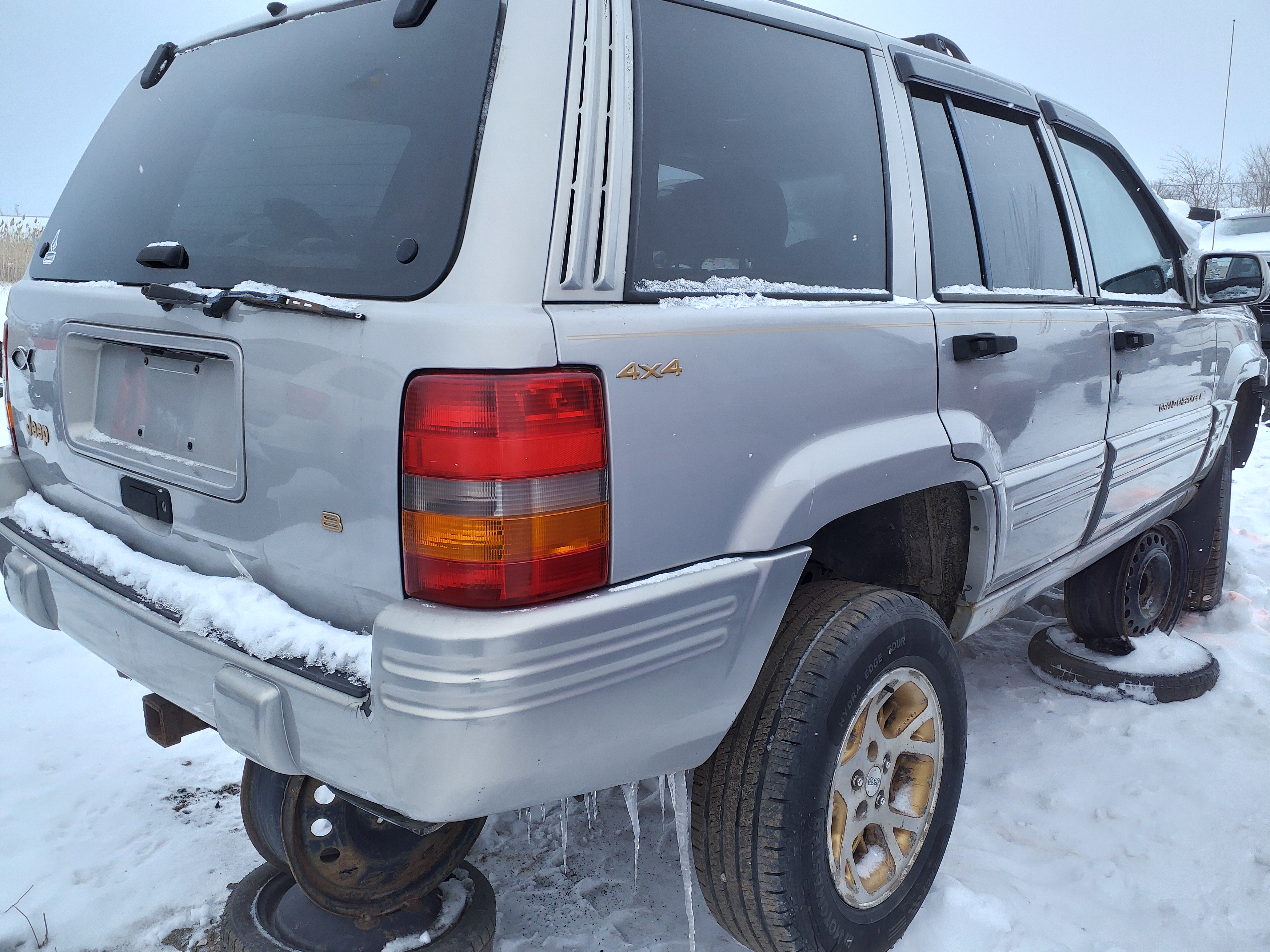 JEEP GRAND CHEROKEE 1998