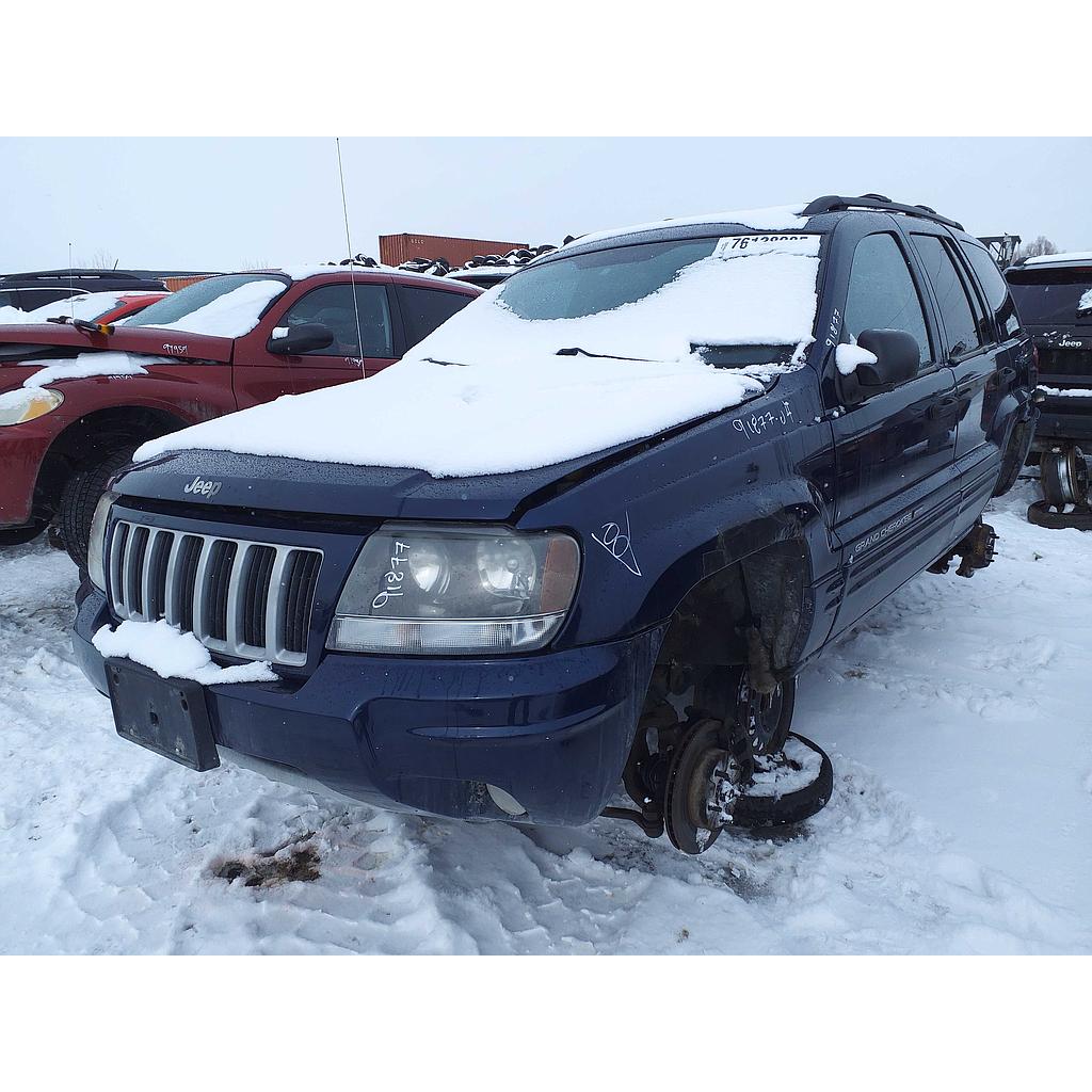 JEEP GRAND CHEROKEE 2004
