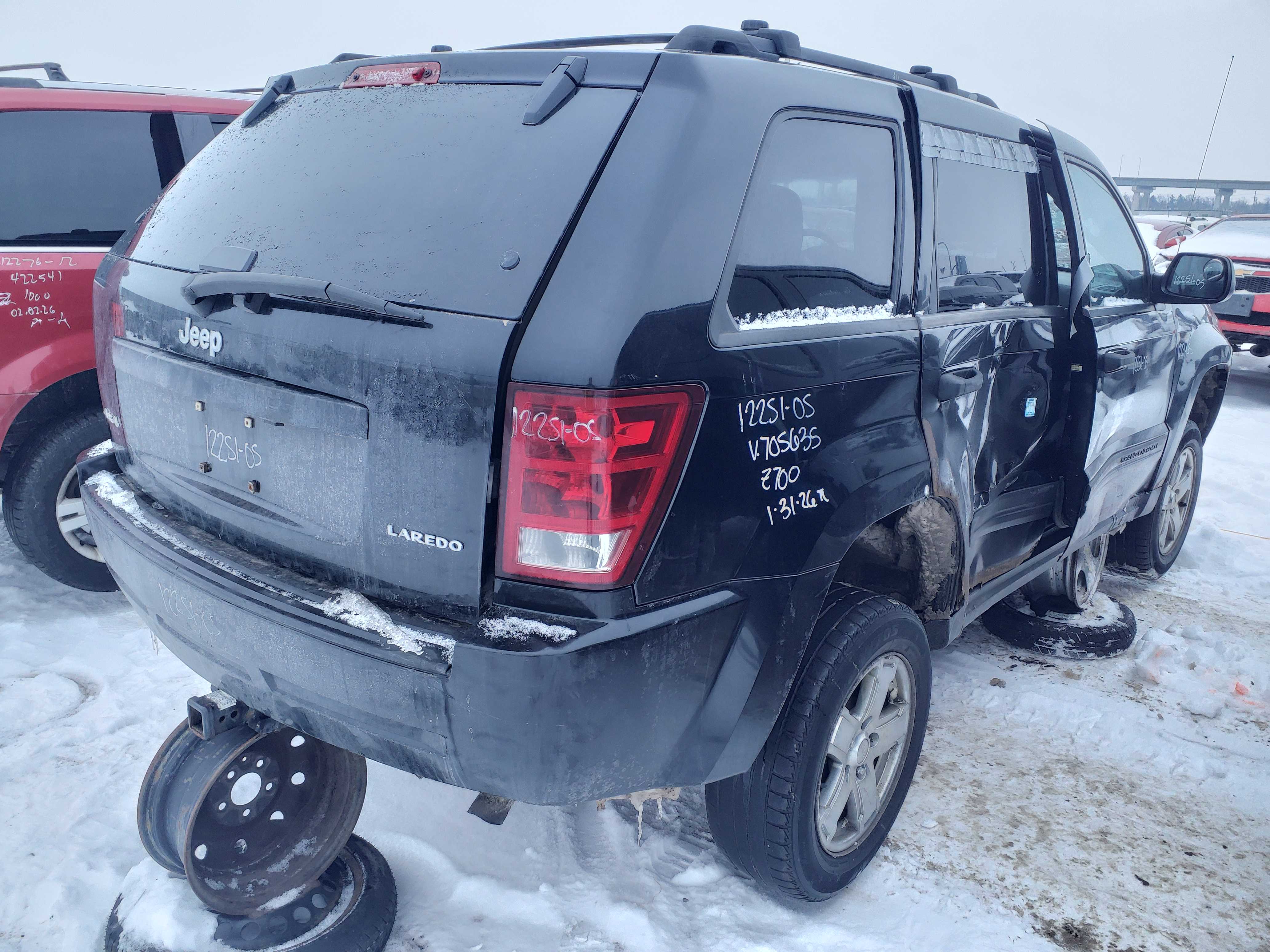 JEEP GRAND CHEROKEE 2005