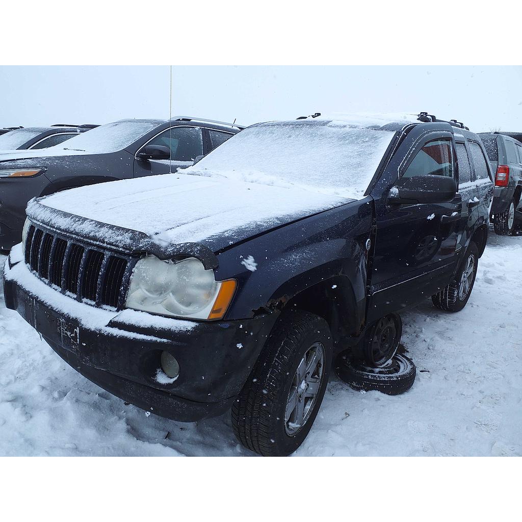 JEEP GRAND CHEROKEE 2005