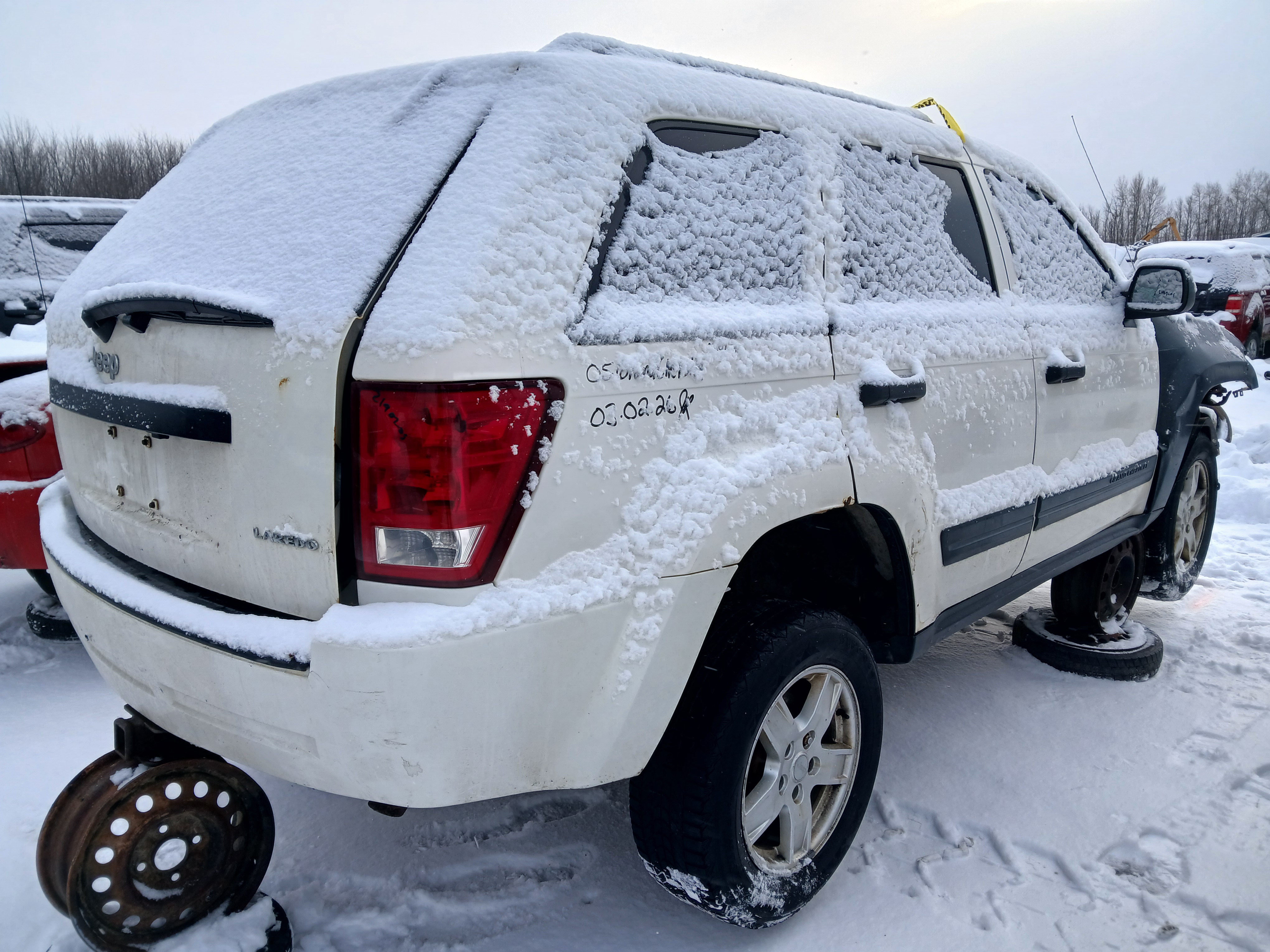 JEEP GRAND CHEROKEE 2005