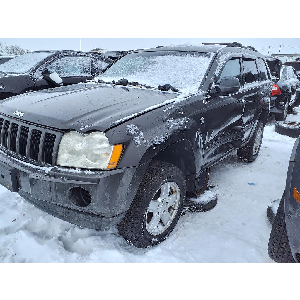 JEEP GRAND CHEROKEE 2006