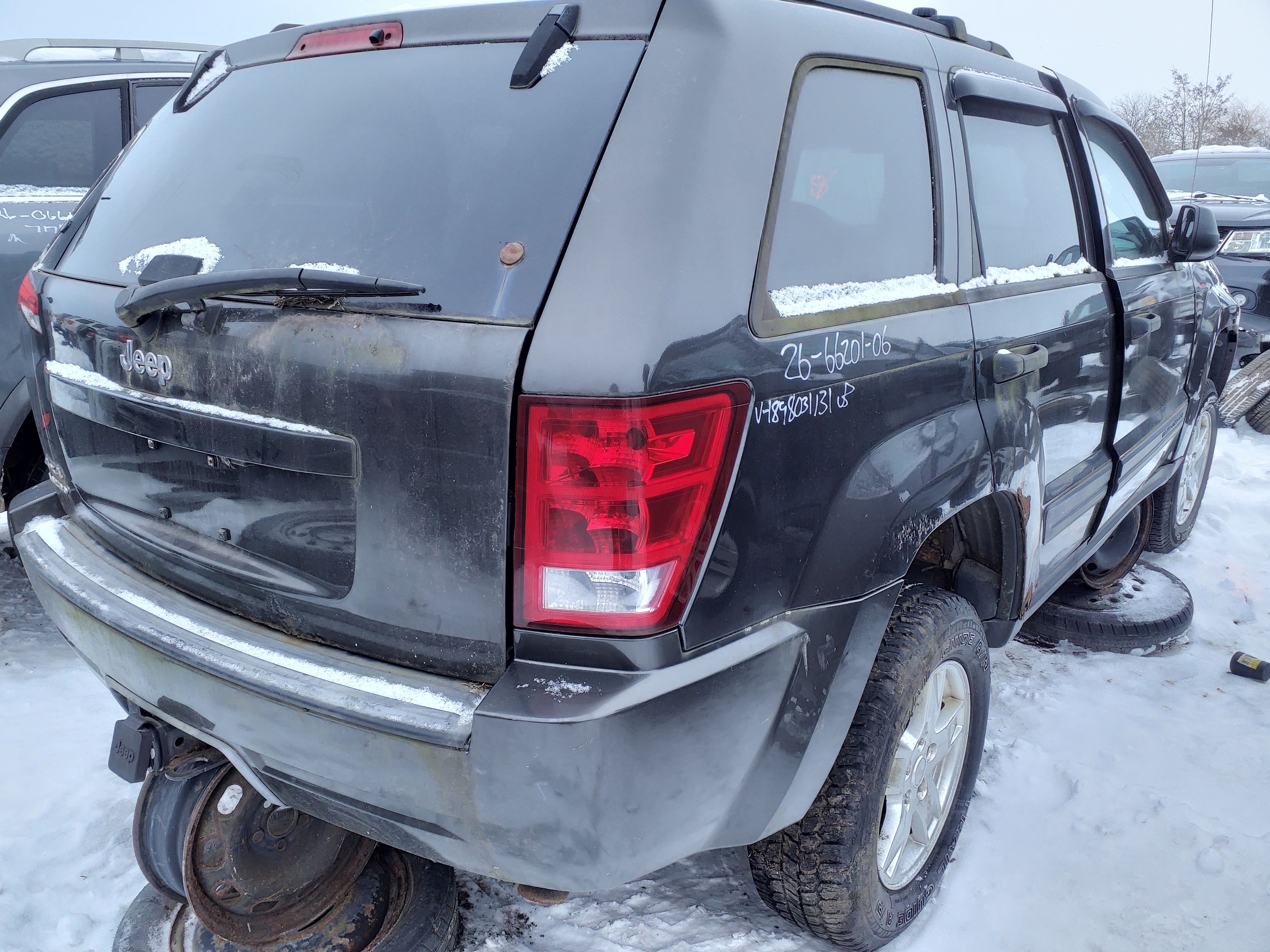 JEEP GRAND CHEROKEE 2006