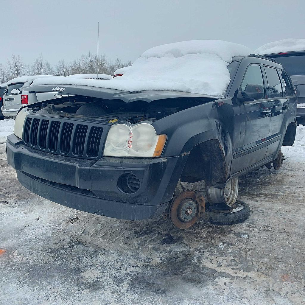 JEEP GRAND CHEROKEE 2007