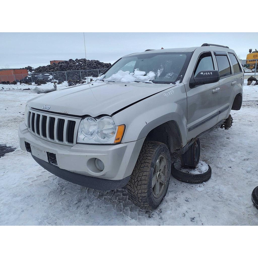 JEEP GRAND CHEROKEE 2007