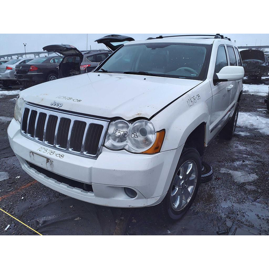 JEEP GRAND CHEROKEE 2008