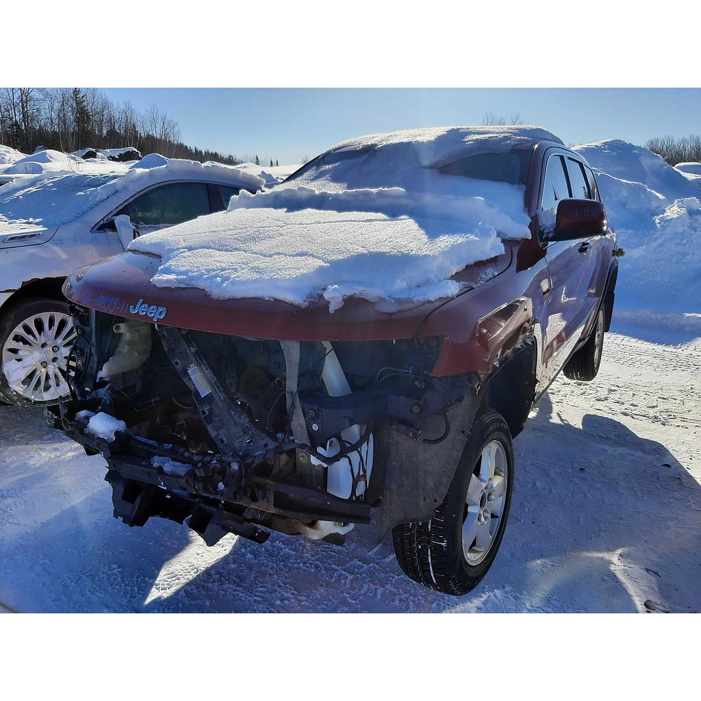 JEEP GRAND CHEROKEE 2011