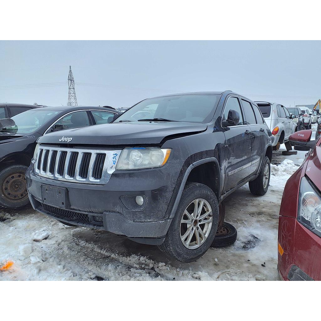 JEEP GRAND CHEROKEE 2011