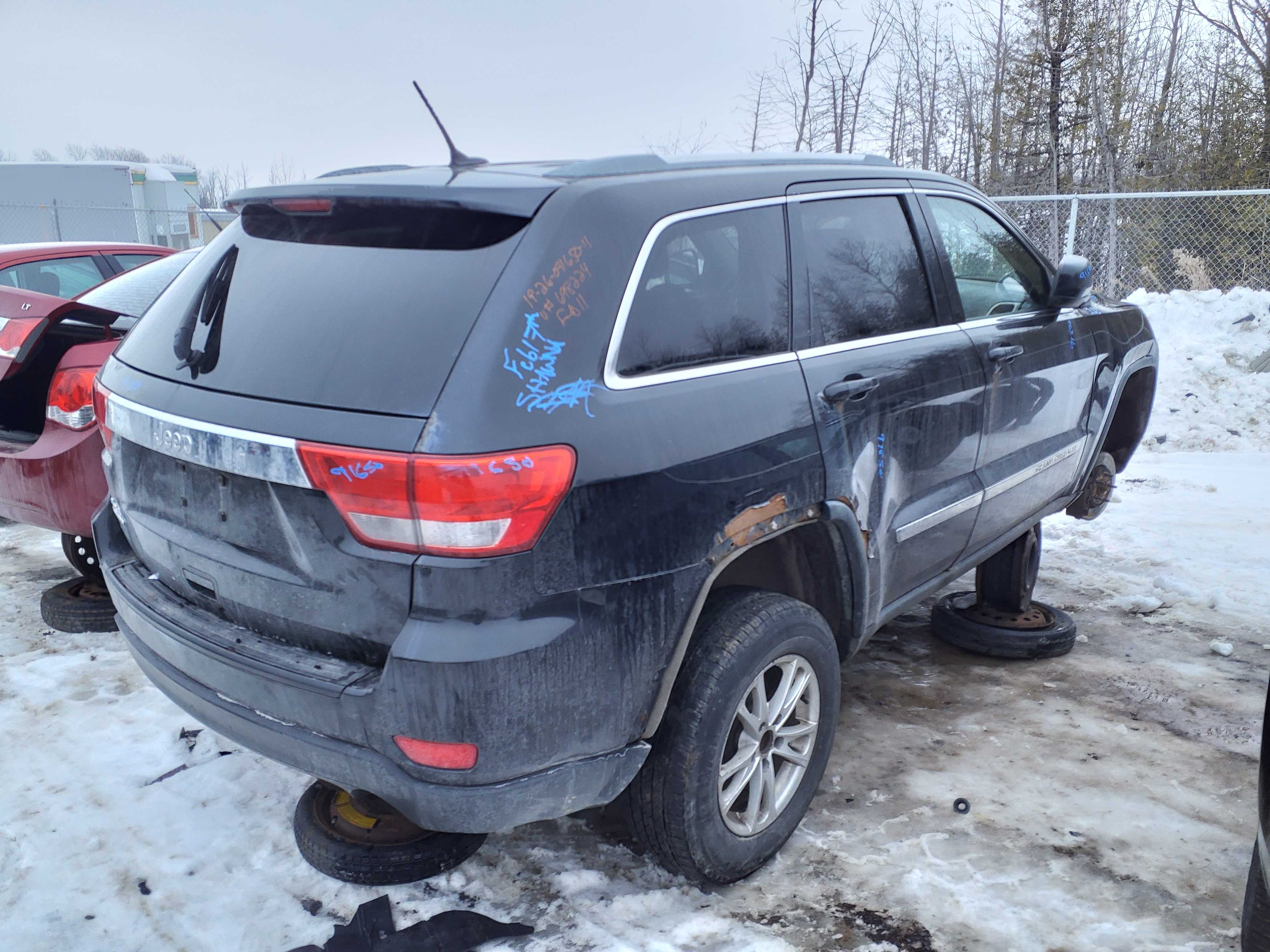 JEEP GRAND CHEROKEE 2011