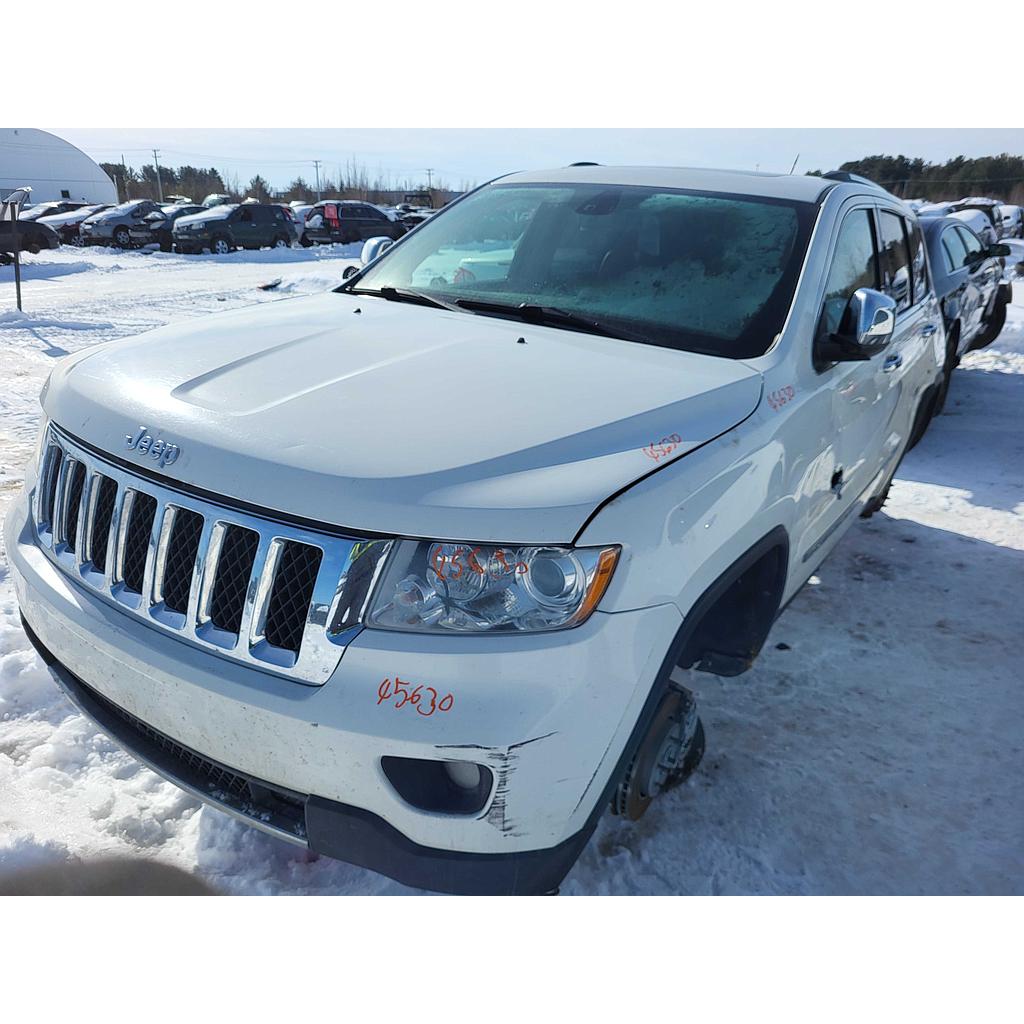 JEEP GRAND CHEROKEE 2012