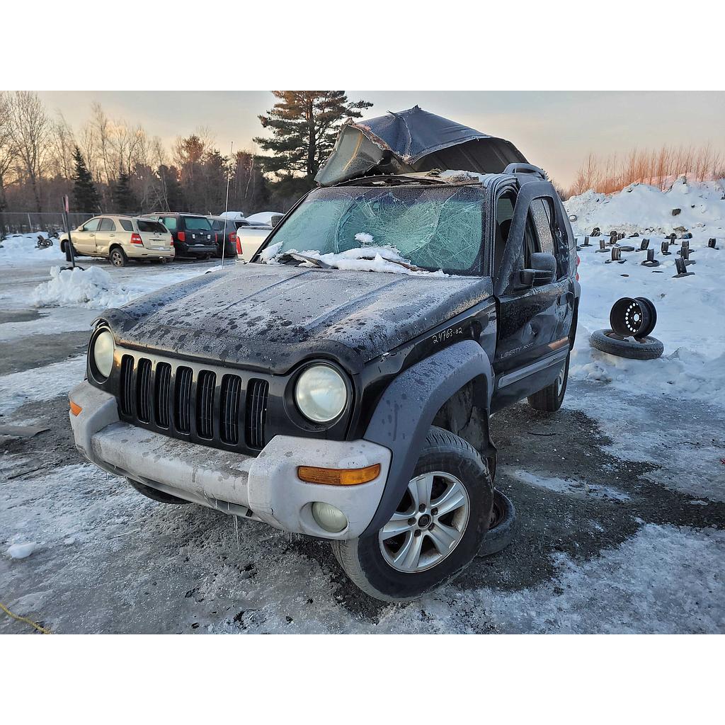 JEEP LIBERTY 2002