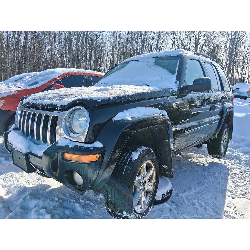 JEEP LIBERTY 2004