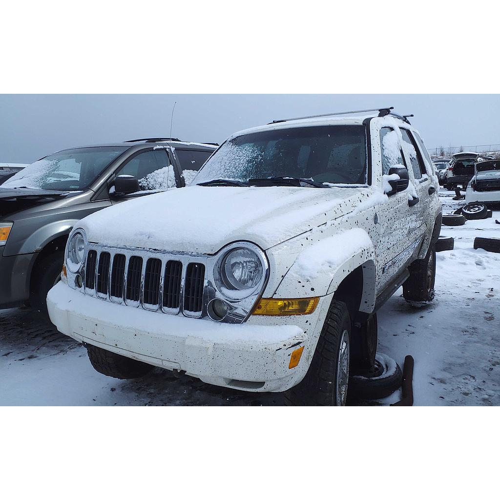 JEEP LIBERTY 2005