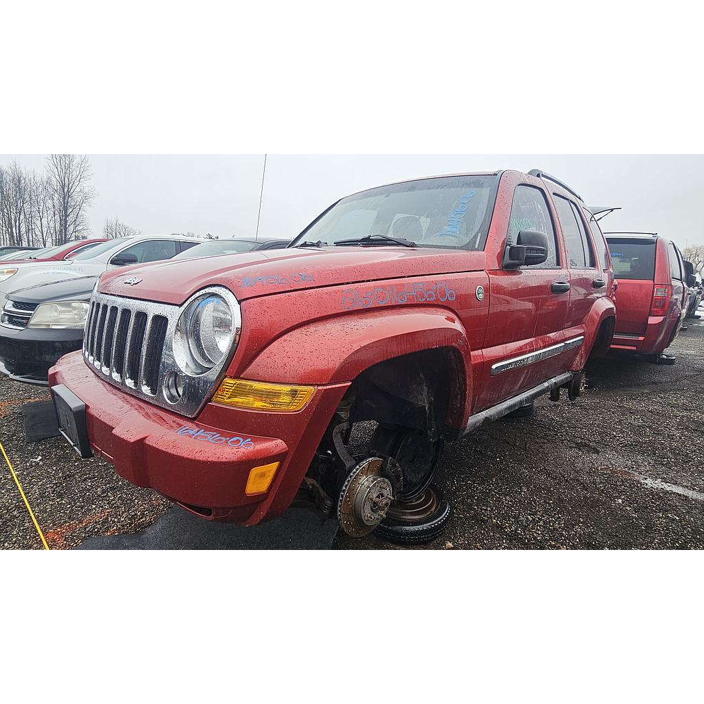 JEEP LIBERTY 2006