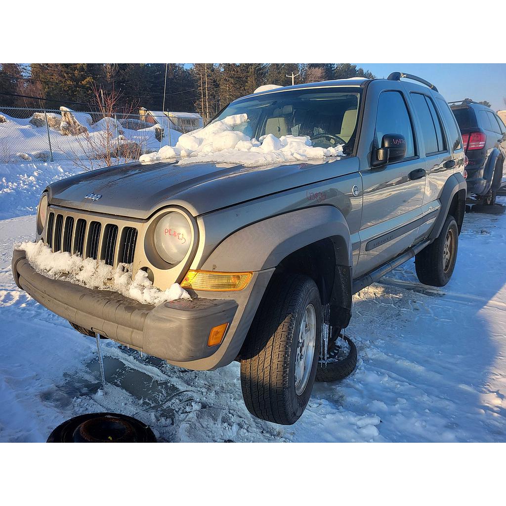 JEEP LIBERTY 2007