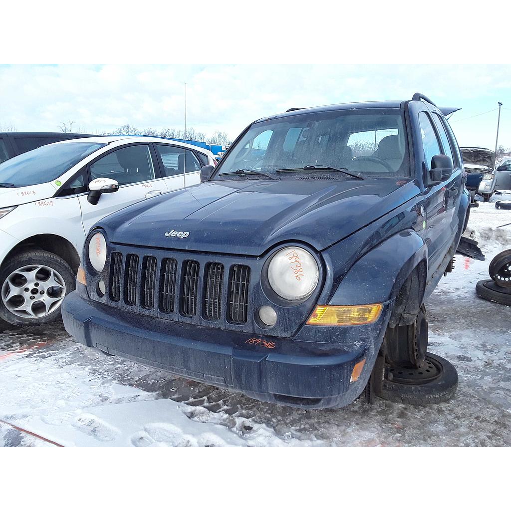 JEEP LIBERTY 2007