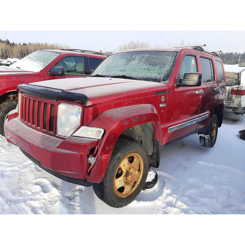 JEEP LIBERTY 2008