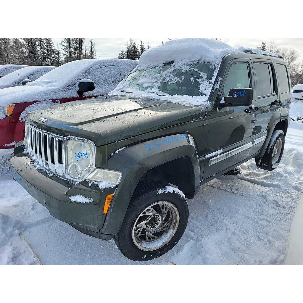 JEEP LIBERTY 2008