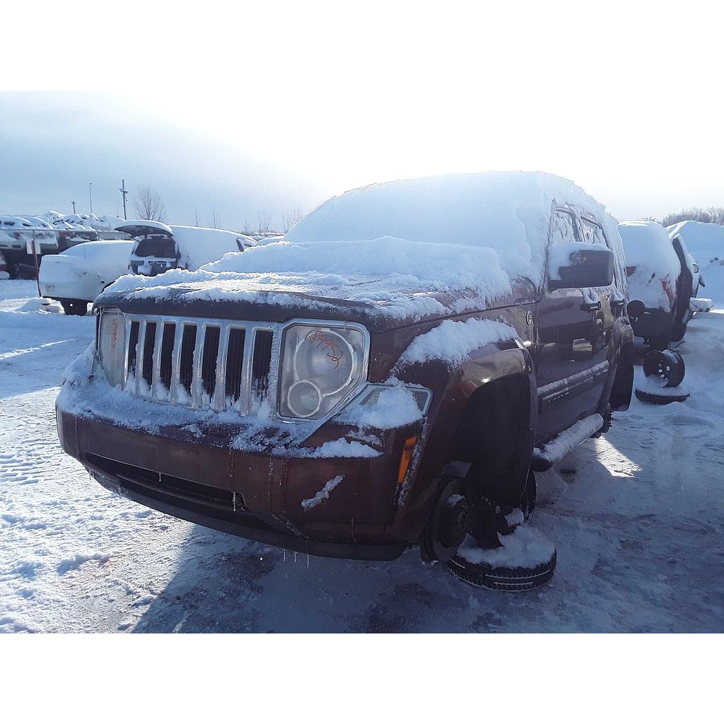 JEEP LIBERTY 2009