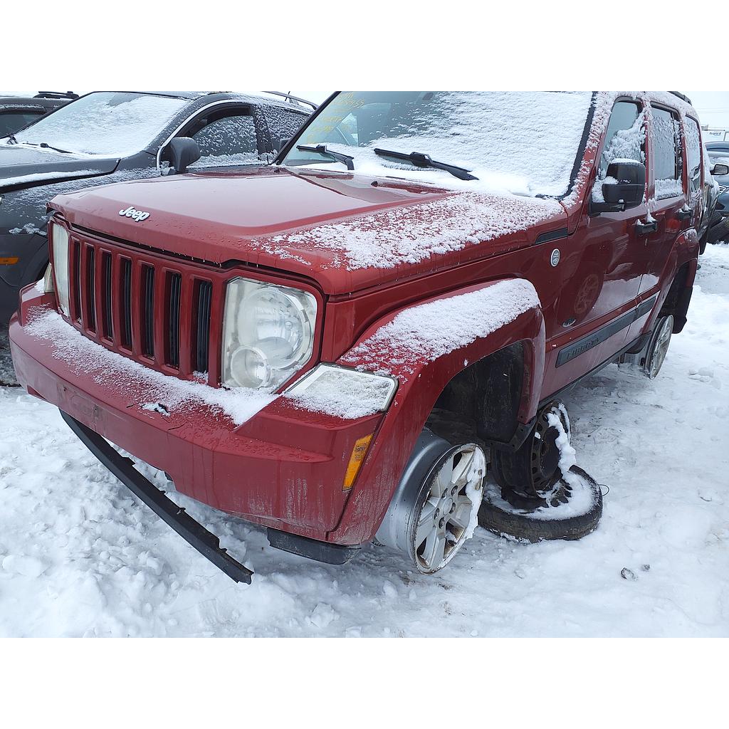 JEEP LIBERTY 2010