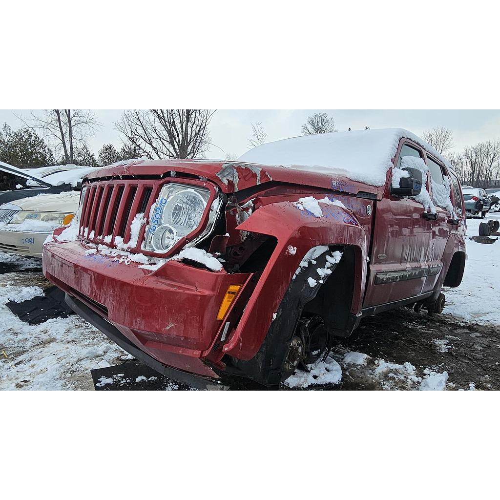 JEEP LIBERTY 2010