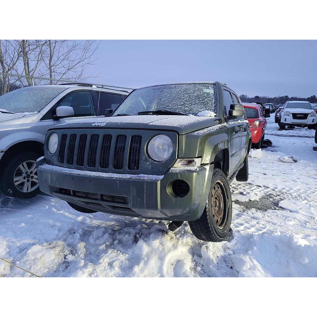 JEEP PATRIOT 2008