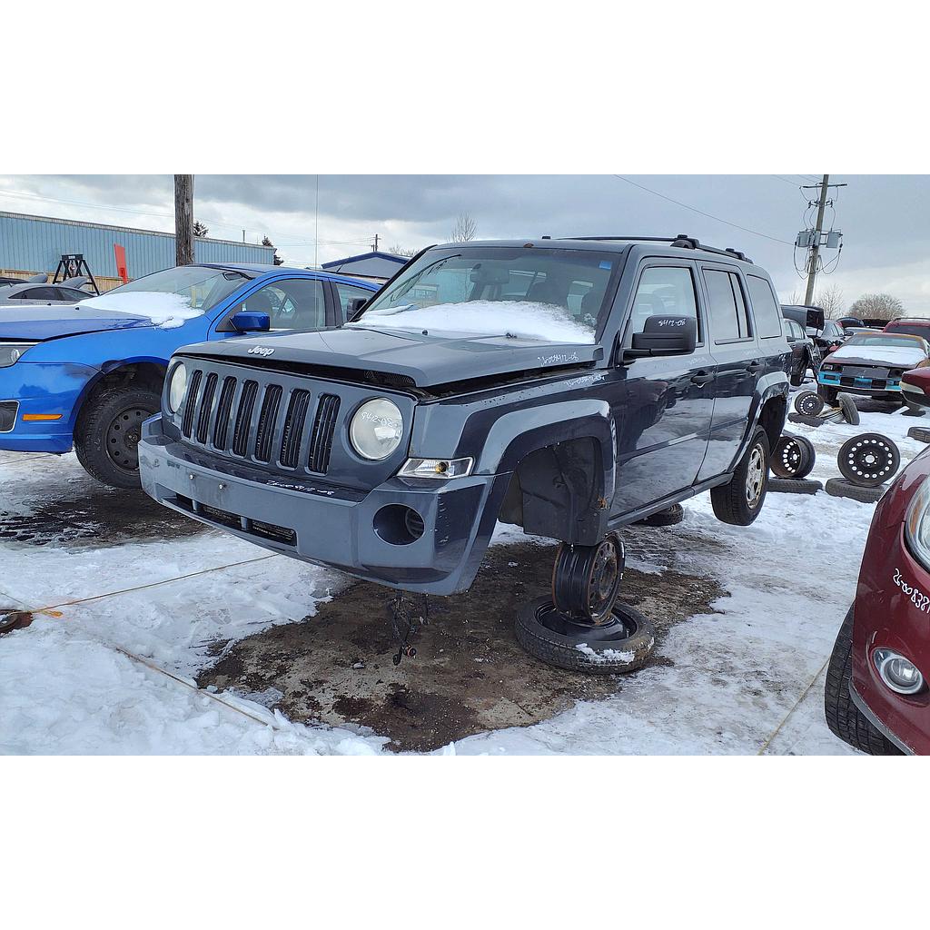 JEEP PATRIOT 2008