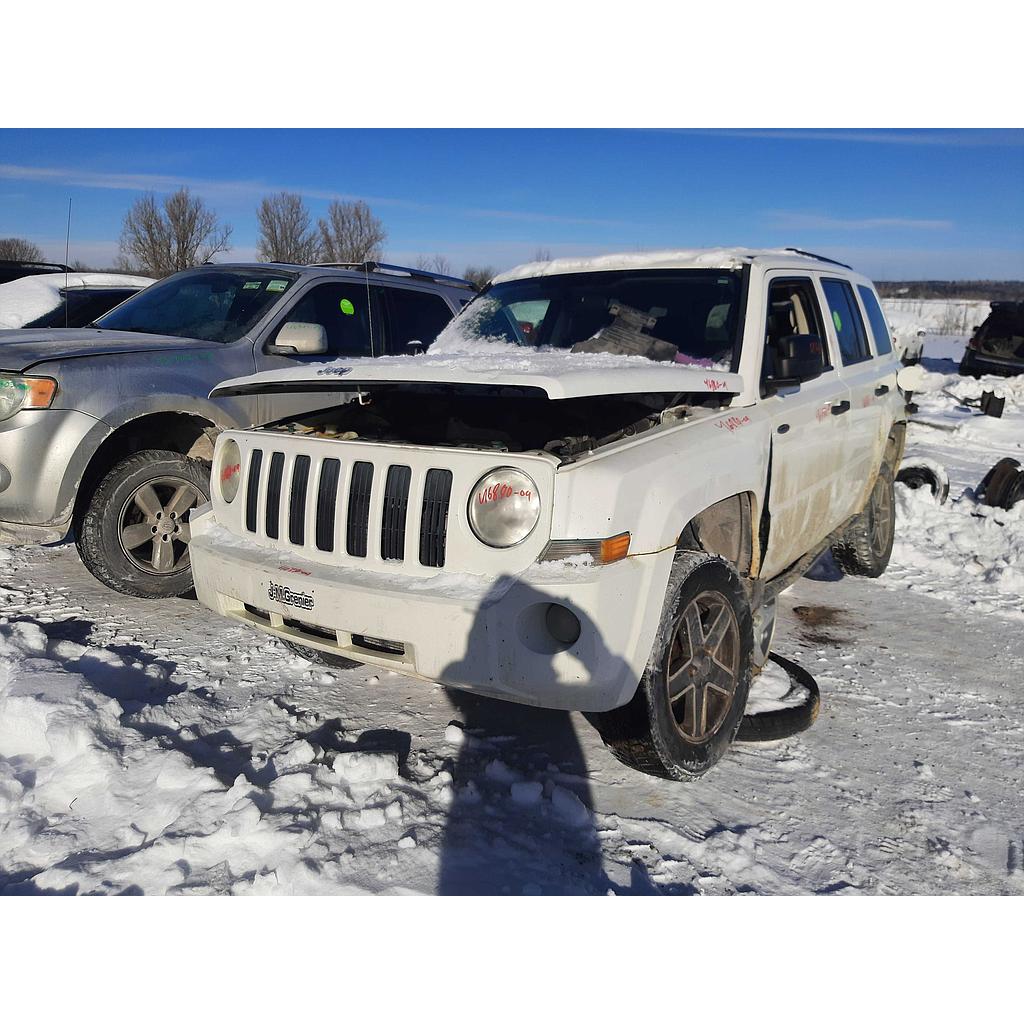 JEEP PATRIOT 2009