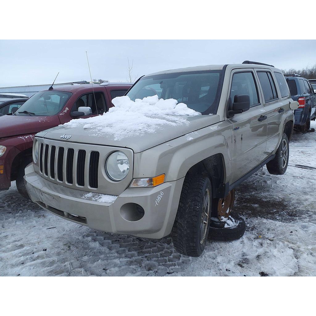 JEEP PATRIOT 2009