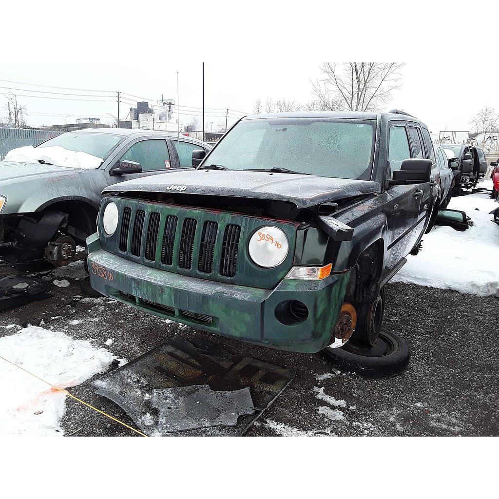 JEEP PATRIOT 2010