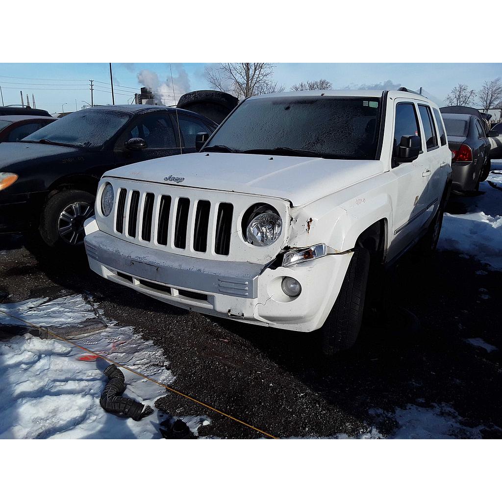JEEP PATRIOT 2010