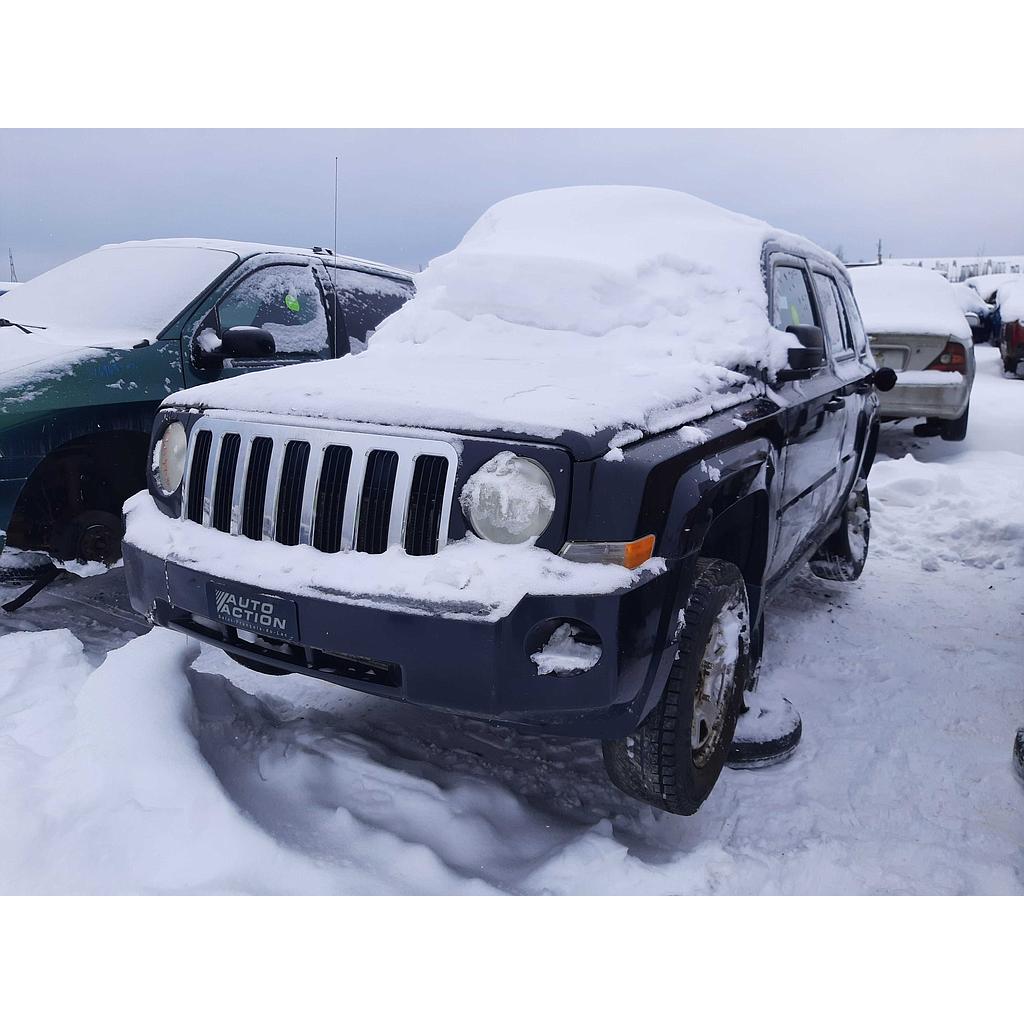 JEEP PATRIOT 2010