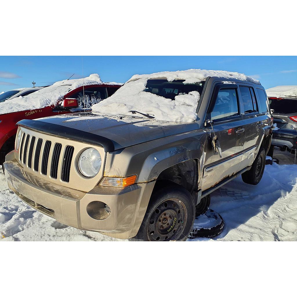 JEEP PATRIOT 2010