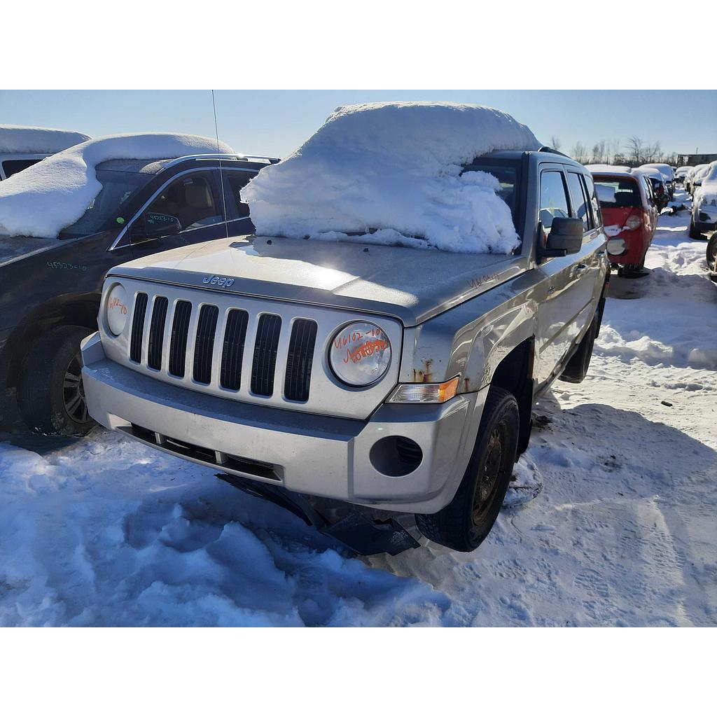 JEEP PATRIOT 2010