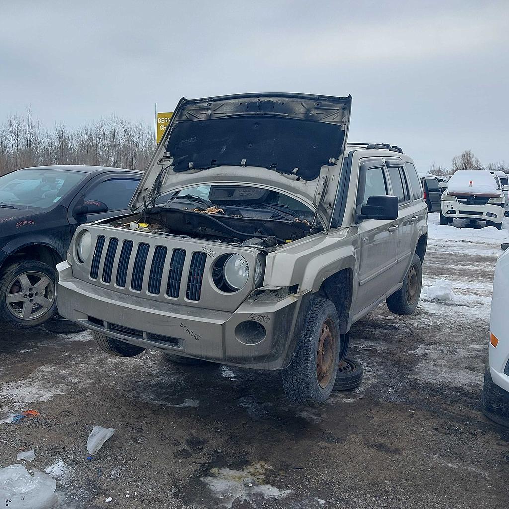 JEEP PATRIOT 2010