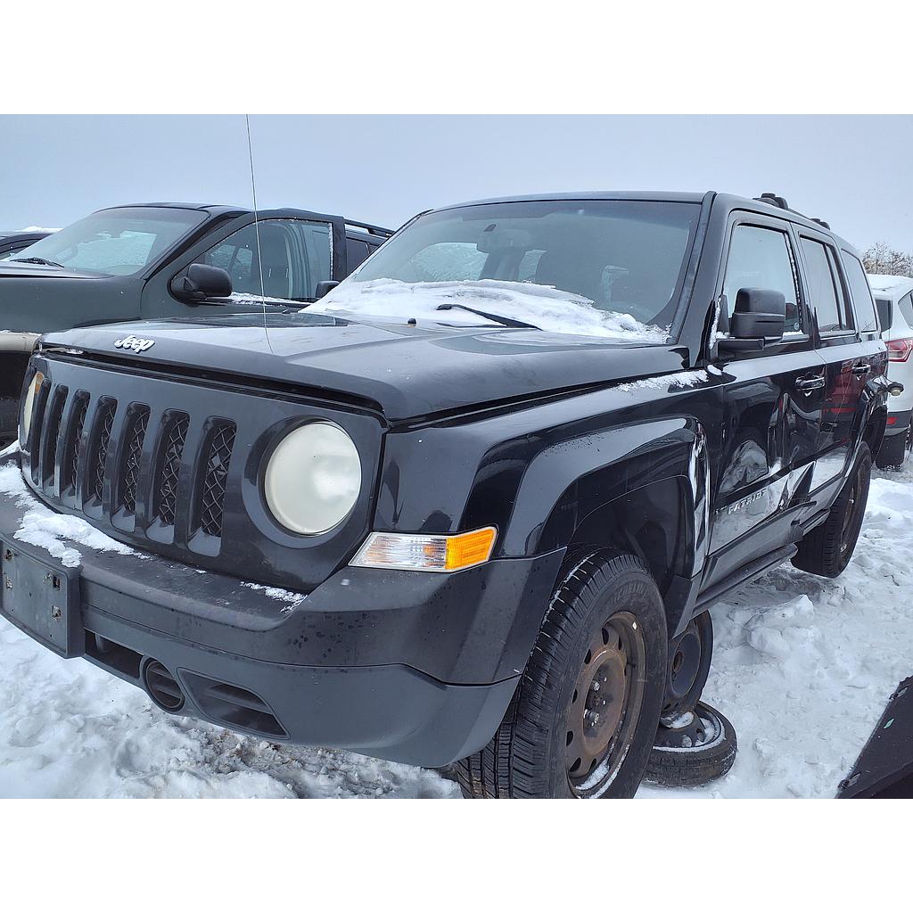 JEEP PATRIOT 2012