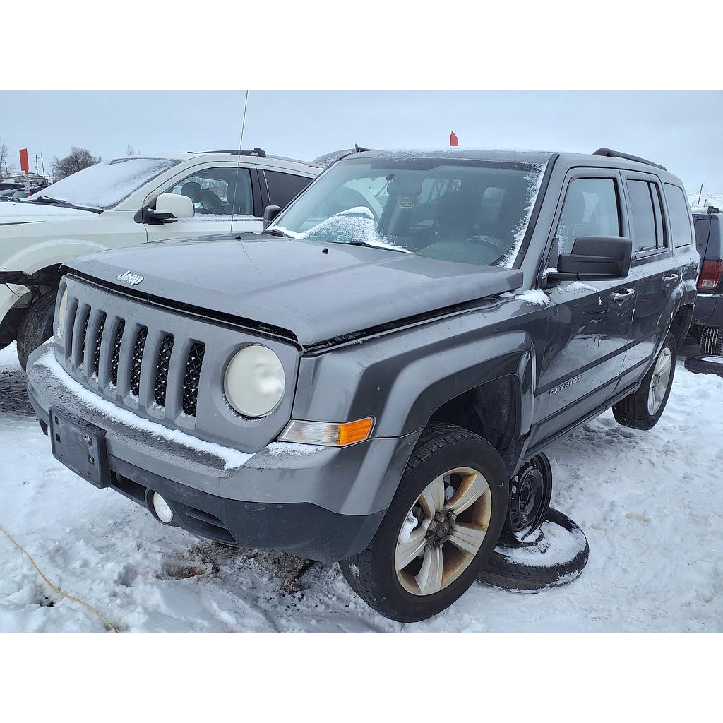 JEEP PATRIOT 2012